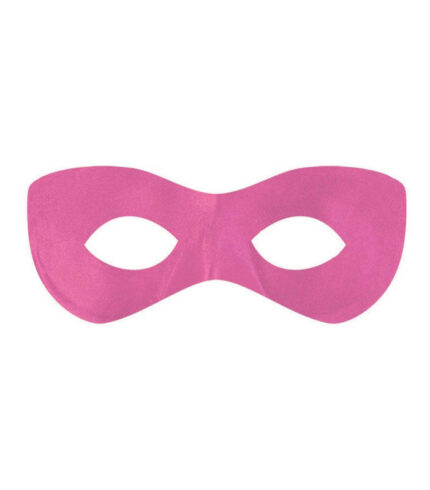 Super Hero Eye Mask – Pink