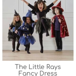 LITTLE RAY FANCY DRESS