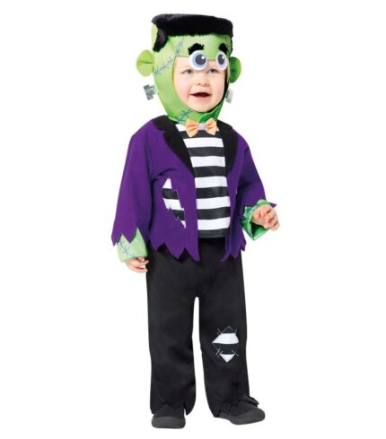 Costume Little Frankie Boys 2-8 Years