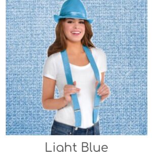 LIGHT BLUE