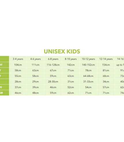 Costume Warrior Girls 9-10Y