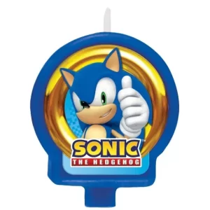 Candle Birthday SONIC
