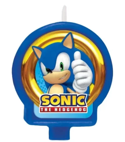 Candle Birthday SONIC C31