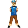 Costume Paw Patrol CHASE Kid Jumpsuit and Mask Book Week