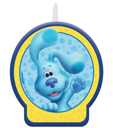 Blue’s Clues Birthday Candle C29