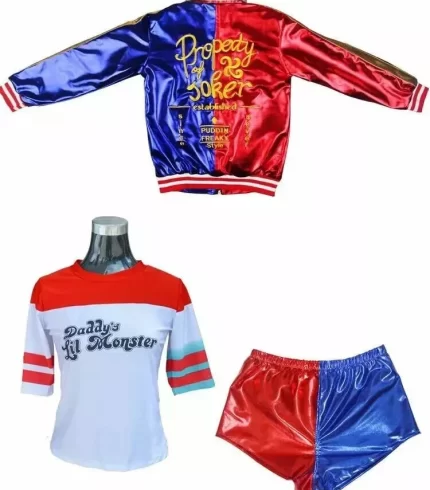 Harley Quinn Costume size S