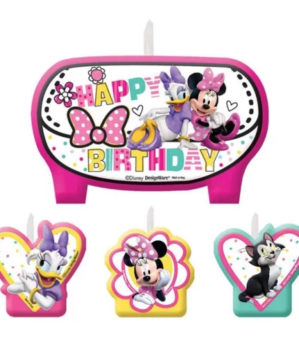MINNIE MOUSE Candle C25