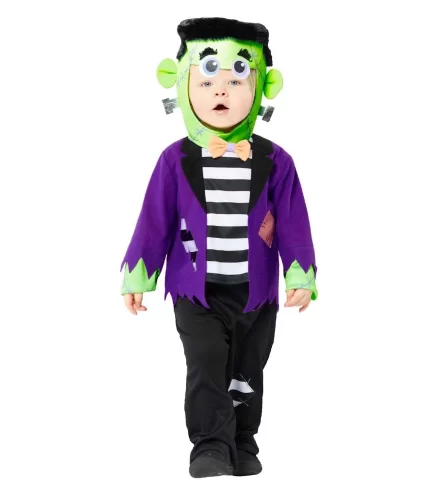Little Frankie Halloween Boy 4-6Y
