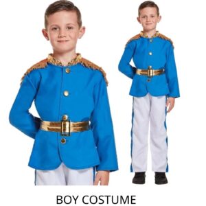 BOYS COSTUME