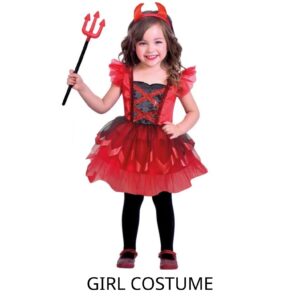 GIRLS COSTUME